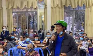 Chùa Kỳ Quang 2 sẽ xét nghiệm ADN để tìm đúng tro cốt của người gửi tại chùa