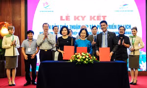 Nghệ An xúc tiến, quảng bá du lịch tại TP Hồ Chí Minh