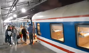 TP Hồ Chí Minh sẽ tặng 35 ngàn vé tàu xe Tết cho công nhân