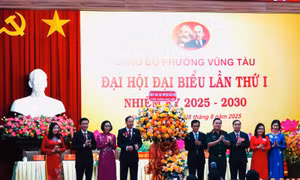 TP Hồ Chí Minh: Phường Vũng Tàu hướng đến thương hiệu du lịch xanh đẳng cấp quốc tế