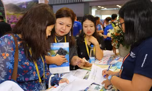 ITE HCMC 2025 tạo cơ hội kết nối du lịch và đầu tư quốc tế