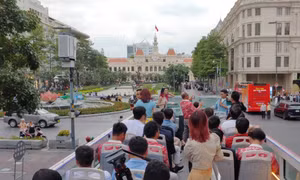  TP Hồ Chí Minh ra mắt tour du lịch golf để hút du khách chi tiêu cao
