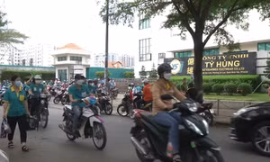 Người lao động TP Hồ Chí Minh với nỗi lo thất nghiệp trước Tết 2023