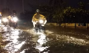 Xem xét năng lực của đơn vị tư vấn giám sát dự án chống ngập 10.000 tỷ đồng