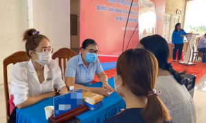 Luật sư trợ giúp pháp lý miễn phí cho người dân góp phần giảm số vụ khiếu nại, tố tụng