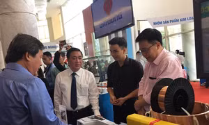 TP Hồ Chí Minh công bố nhóm sản phẩm công nghiệp chủ lực
