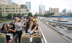 TP Hồ Chí Minh khai thác tiềm năng phát triển du lịch kinh doanh