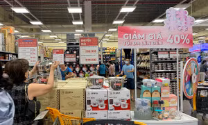 Lần đầu tiên TP Hồ Chí Minh cho áp dụng khuyến mãi giảm giá đến 100% 