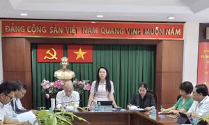 TP Hồ Chí Minh thí điểm 'Tick xanh trách nhiệm' kiểm soát suất ăn học đường