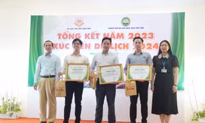 Khu du lịch văn hóa Suối Tiên mở rộng đầu tư phát triển trong năm 2024