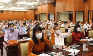 TP Hồ Chí Minh huy động hơn 24.000 tỷ đồng làm đường Vành đai 3 