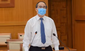 TP Hồ Chí Minh chuyển qua giai đoạn 'sống chung với dịch nhưng không có dịch'