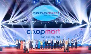 Co.opmart bước sang tuổi 30, hướng đến hệ sinh thái bán lẻ hiện đại và bền vững