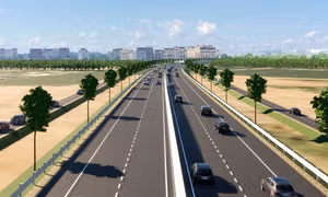 TP Hồ Chí Minh dự kiến khởi công phần cao tốc Vành đai 4 vào ngày 2/9