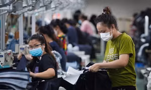 TP Hồ Chí Minh đẩy nhanh giải ngân gói hỗ trợ tiền thuê nhà cho người lao động