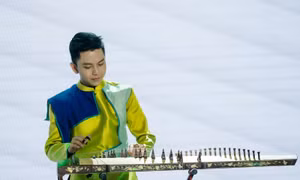 Nghệ sĩ Việt quảng bá, giới thiệu âm nhạc dân tộc tại Nhật Bản
