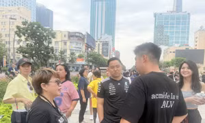 TP Hồ Chí Minh: Đón đoàn MICE quốc tế đầu tiên hưởng ưu đãi Nghị quyết 62