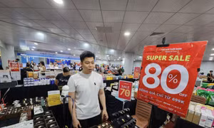 TP Hồ Chí Minh thay đổi cách kích cầu, giảm phụ thuộc vào khuyến mãi giảm giá