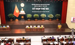 TP Hồ Chí Minh sẽ đầu tư hơn 16.300 tỷ đồng tái thiết khu Mả Lạng