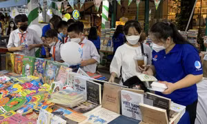 Khai mạc Hội sách Thiếu nhi TP Hồ Chí Minh lần thứ III năm 2022