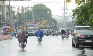 Miền Nam sẽ vào mùa mưa sớm hơn do tác động của La Nina