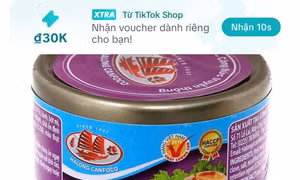 Nhiều sàn thương mại điện tử vẫn bày bán sản phẩm Đồ hộp Hạ Long