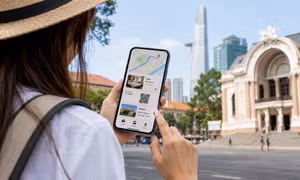 Du lịch TP Hồ Chí Minh chuyển mình trên không gian số