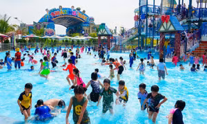 TP Hồ Chí Minh đón 950.000 lượt khách tham quan, vui chơi dịp lễ 30/4 và 1/5