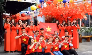TP Hồ Chí Minh