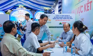 Tick xanh trách nhiệm: 'Gian nan' xây dựng niềm tin thị trường