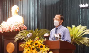 TP Hồ Chí Minh sẽ ban hành phương án phòng, chống dịch tổng thể trong tháng 10