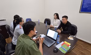 Nguyễn Thị Lệ Nam Em bị xử phạt hành chính mức tăng nặng