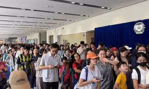 Đông đảo người dân khám phá hành trình phát triển của ngành sữa Việt Nam