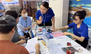 Hơn 1.740 lượt khách mua tour tại Ngày hội Du lịch TP Hồ Chí Minh