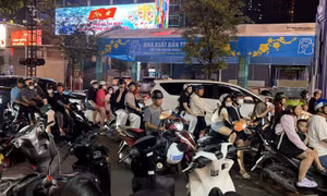 Phát triển giao thông xanh - Bài 1: Giảm áp lực ô nhiễm môi trường