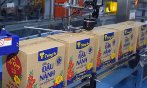 Tường An tung bộ sản phẩm hàng Tết 2024