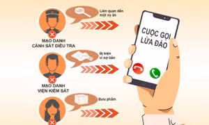 Các bộ ngành liên thông dữ liệu xử lý lừa đảo trực tuyến