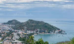 Bà Rịa - Vũng Tàu phấn đấu trở thành trung tâm kinh tế biển quốc gia