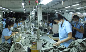 Sẽ tăng lương tối thiểu vùng ở mức bao nhiêu?