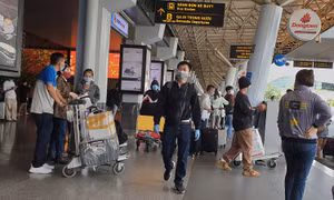 TP Hồ Chí Minh mở thêm cơ sở cách ly tập trung cho nhóm có nguy cơ cao đến từ vùng dịch