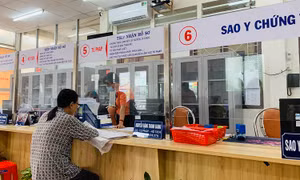 TP Hồ Chí Minh ứng dụng công nghệ số để thay đổi cuộc sống người dân