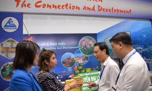 Lào Cai đẩy mạnh quảng bá, xúc tiến đầu tư, thương mại và du lịch tại TP Hồ Chí Minh
