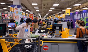 TP Hồ Chí Minh bắt đầu áp dụng bộ chỉ số đánh giá an toàn tại các chợ và siêu thị 