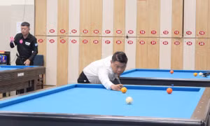 Khai mạc giải Billiard Carom 3 băng cúp HBSF lần thứ 1 năm 2022
