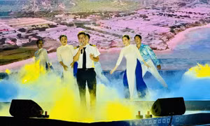 TP Hồ Chí Minh: Tôn vinh những người đi biển và kết nối thế giới