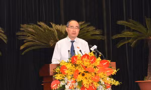 HĐND Thành phố Hồ Chí Minh kiến nghị giải quyết dứt điểm vụ Khu đô thị mới Thủ Thiêm