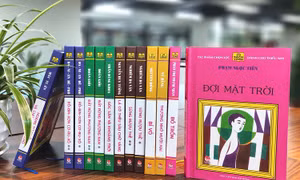 Tái bản 10 tác phẩm văn học tiêu biểu của nền văn học Việt Nam