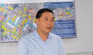 Lý giải nguyên nhân chợ Thủ Đức ngập nặng dù đã có cống thoát nước mới