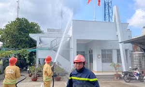 TP Hồ Chí Minh quy định phòng cháy chữa cháy nhà dân kết hợp kinh doanh