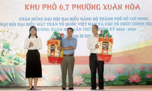 TP Hồ Chí Minh: Ngày hội văn minh - hiện đại - nghĩa tình khơi dậy sức mạnh đoàn kết
